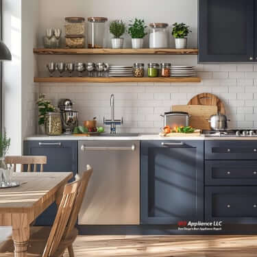 GE Dishwasher Repair