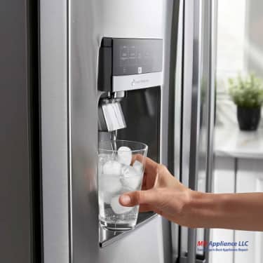 GE Ice Maker Repair
