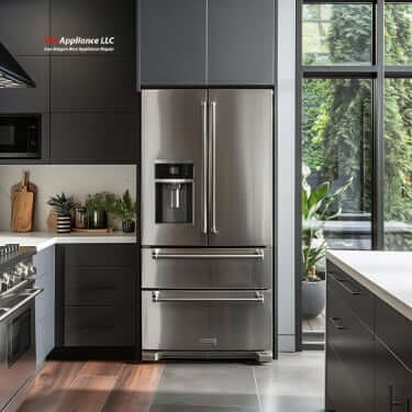 GE Refrigerator Repair